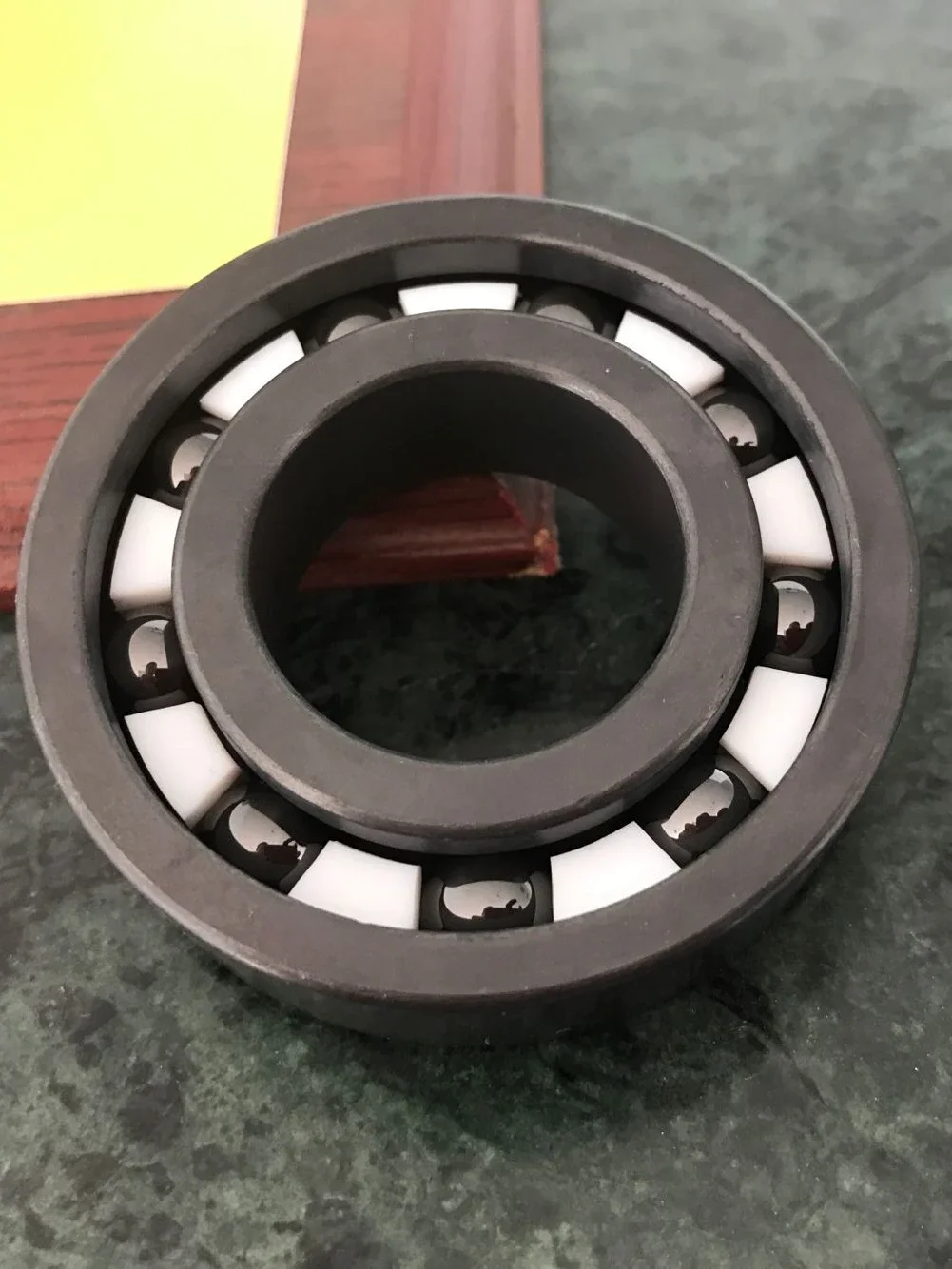 Кремниевый карбид SIC стойкий гидрофторная кислота нитрид циркония высокая