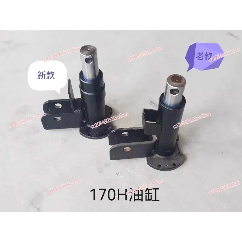 DC15 Lida Электрический вилочный погрузчик маленький Супермен фотоподъемный