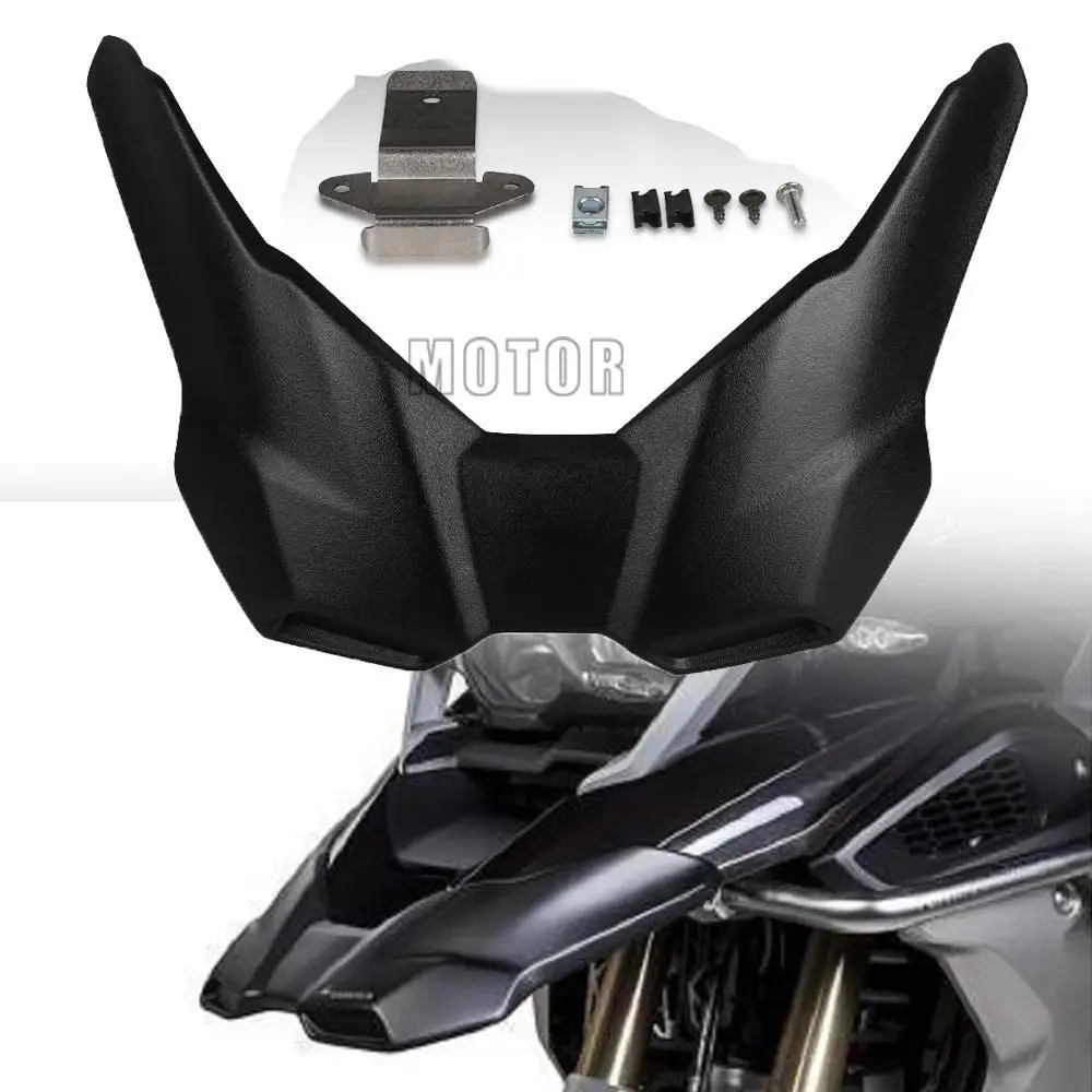 

Для BMW R1200GS LC 2017 2018-2022 2023 R1250GS R 1200 1250 GS верхняя крышка переднего колеса Hugger брызговик конусный удлинитель
