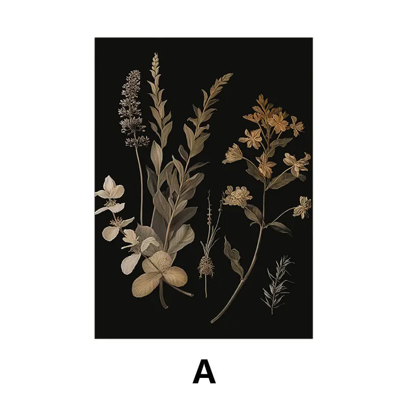 

LINLAN Amity абстрактная картина на холсте