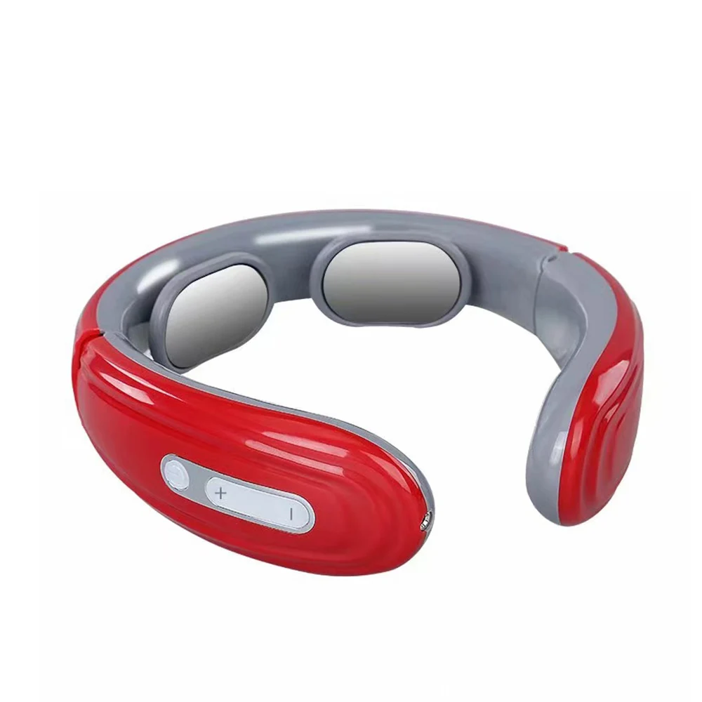 DIOZO Cervical Massager Electric Pulse Neck Massage Vibration Physiotherapy Apparatus | Instrument