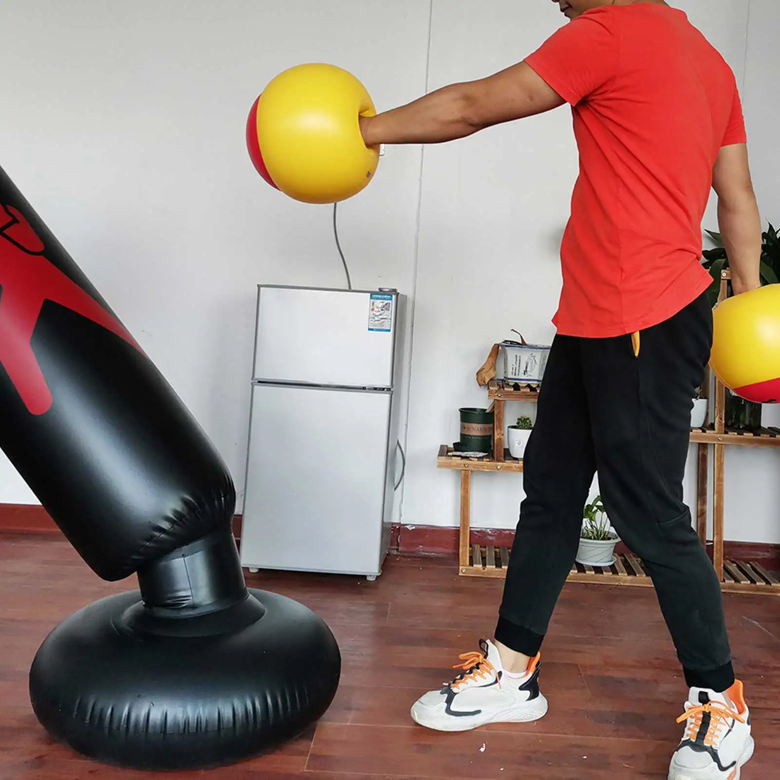 ПУ боксерские перчатки для мужчин и женщин защитные Нескользящие дышащие карате