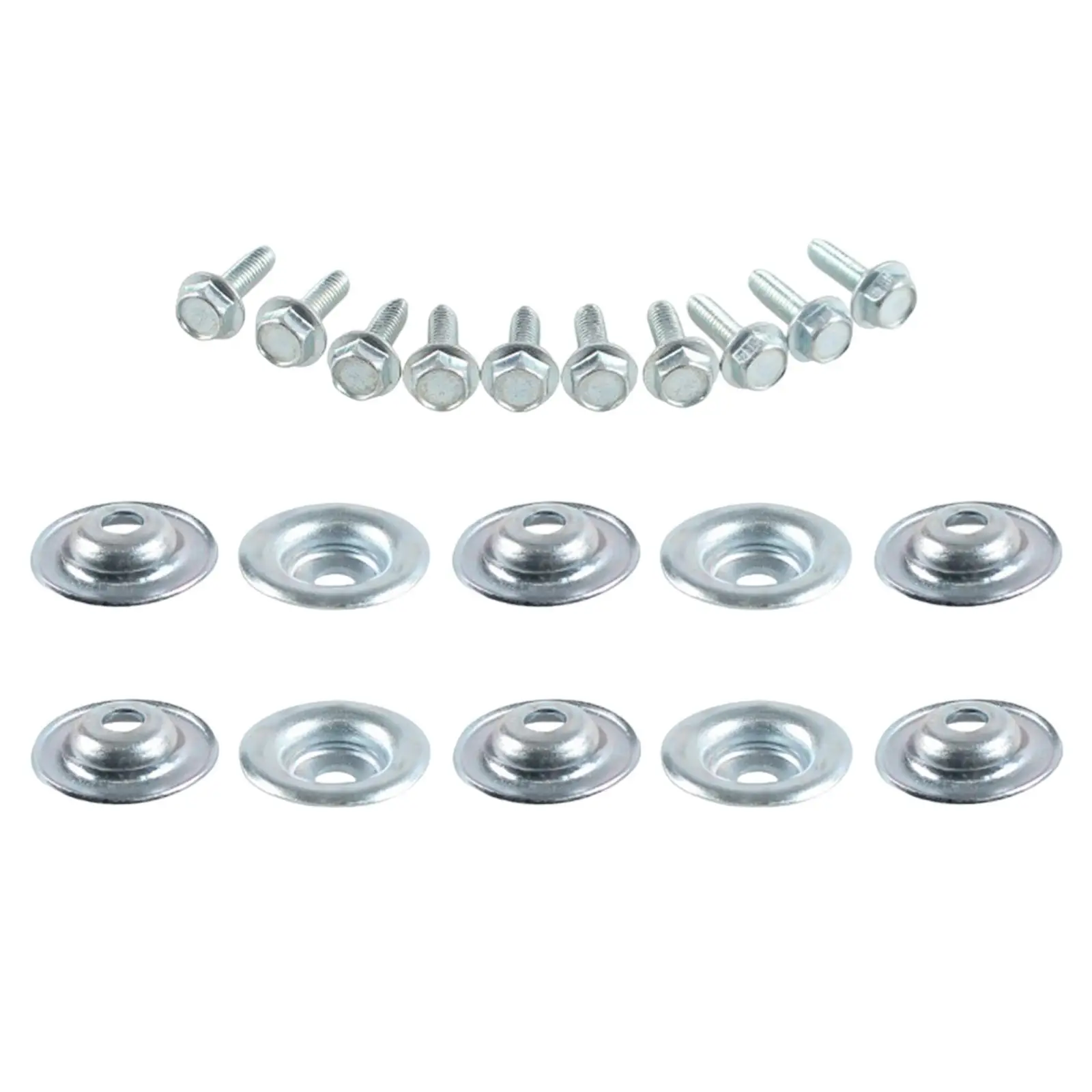 

Bolts & Washers Set for UTV Fit for RS1 RZR 500 1000