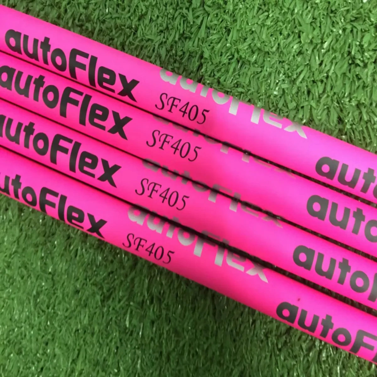 Drivers Shaft Pink Autoflex Sf405/ Sf405x/ Flex Graphite Wood Clubs Shaft Golf Shaft
