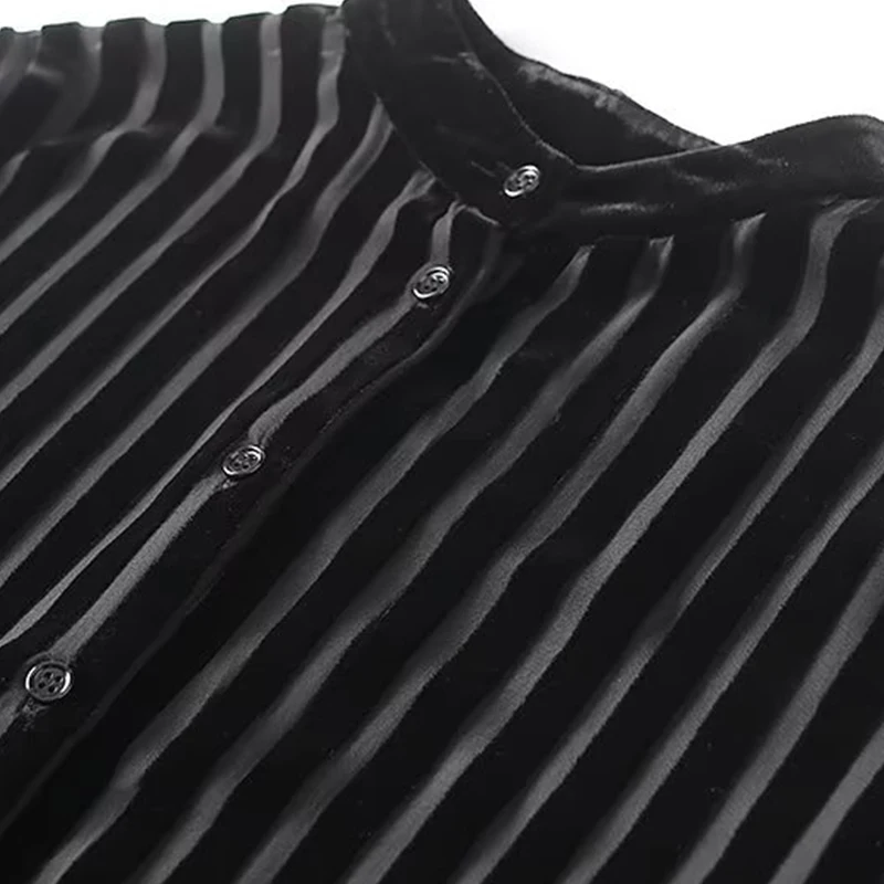 Блузка женская с длинным рукавом