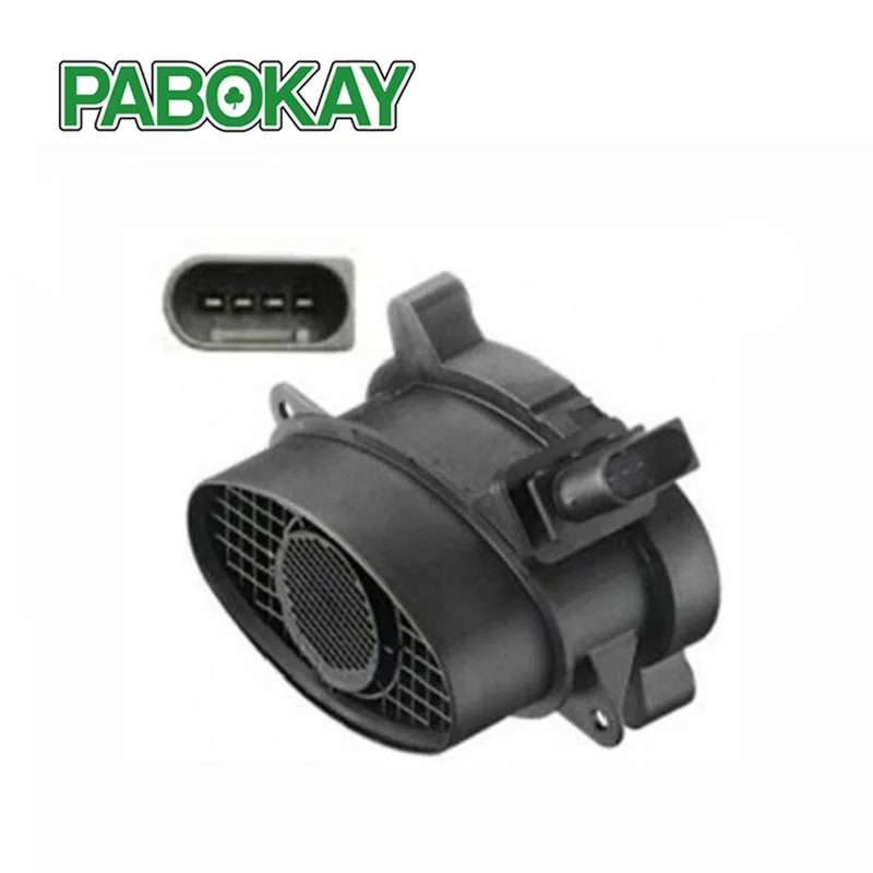 4 PINS FOR BMW 118d Air Flow Meter MAF Sensor 0928400529 0928400504 13627788744 7.18221.04.0 718221040