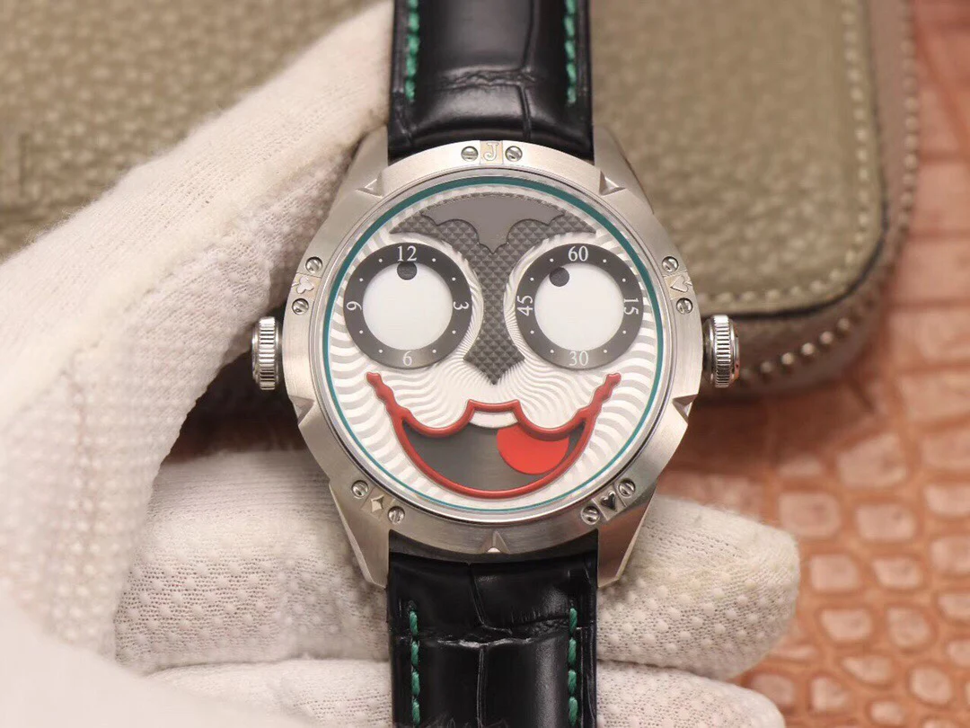 

Top quality TW Joker watches the highest version of V3S with real function and quick moon phase adjustment
