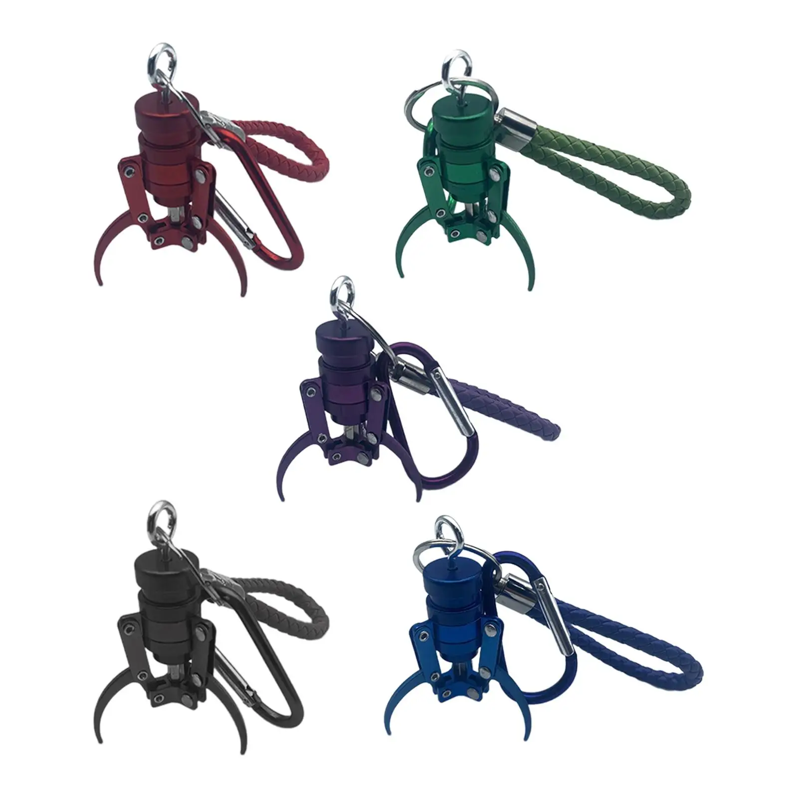 Claw Crane Machine Keychain Game Prize for Children Adults Birthday Gifts Claw Crane Machine Keychain Game Prize for Children Adults Birthday Gifts