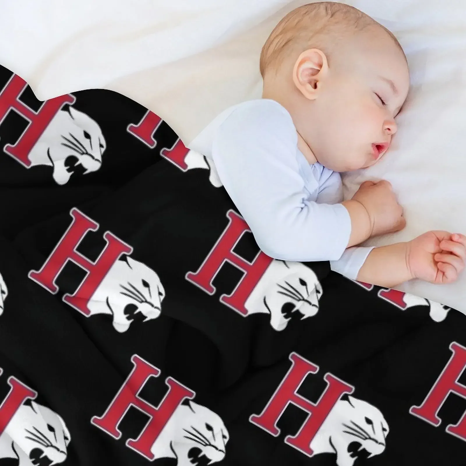 Hanover студенческие Пледы для занятий спортом декоративные диваны мягкие