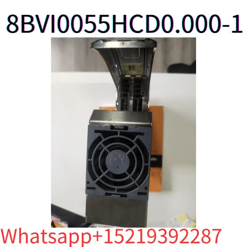 Рисунок 2 - Б/у Серводвигатель 8bvi0055hcd0
