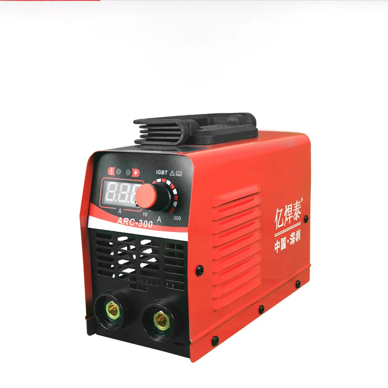 

ARC-300 Small Welding Machine US Gauge 110V European Gauge 220V Welding Machine Portable Industrial Grade And Household