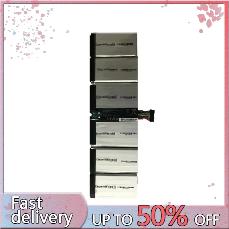 Аккумулятор емкостью 9295 мАч для Microsoft Chromebook Pixel 2015 A55 C1551B ПК