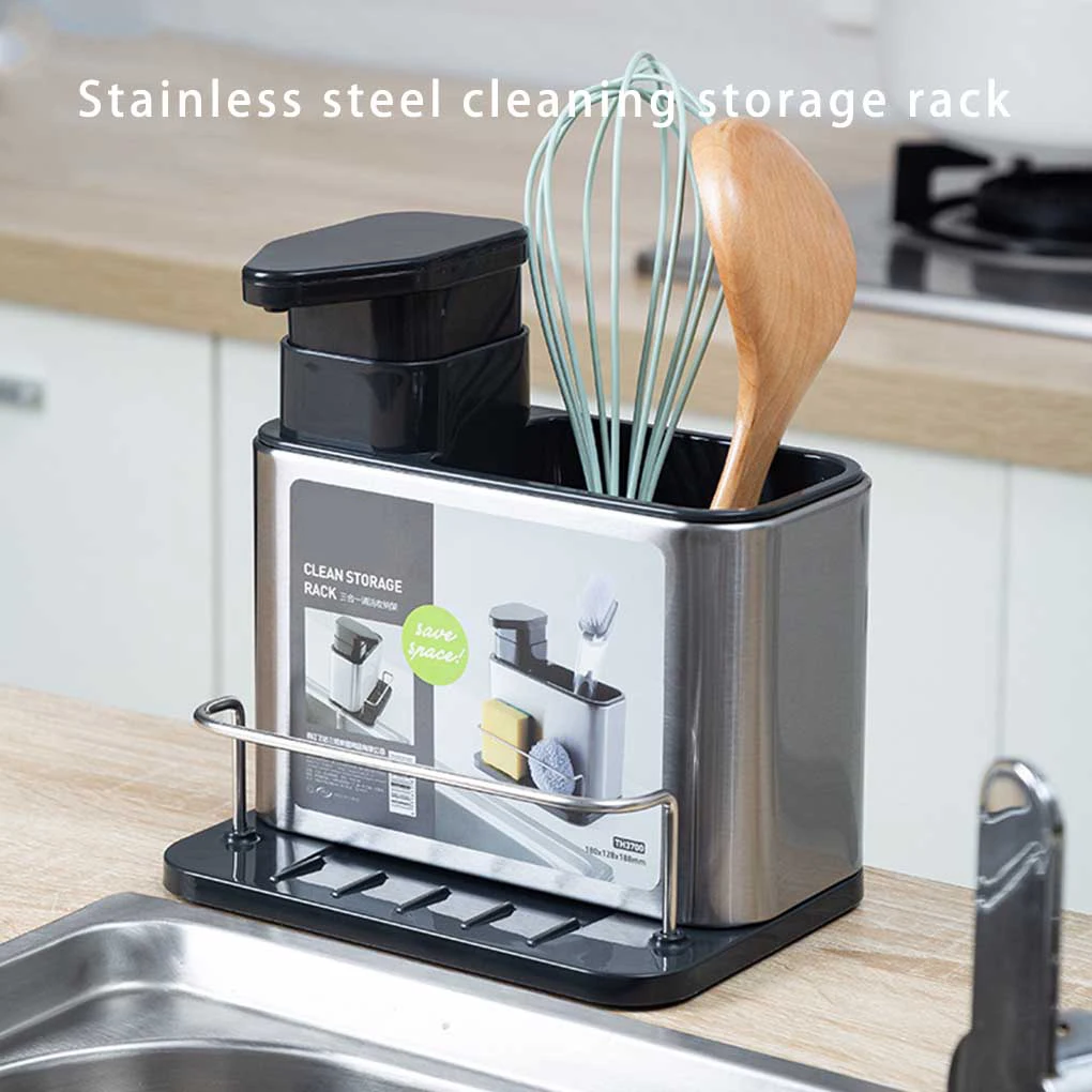 

Стеллаж для хранения, дозатор, штатив, кухонный гаджет тонкой работы