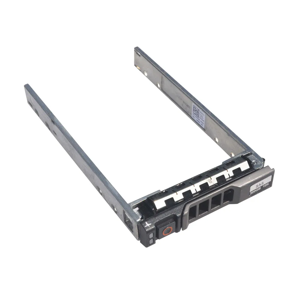 

10pcs for R610 R710 R620 R720XD R730 R630 Server Hard Drive Shelf Bracket 2.5'' SAS SATA HDD Caddy Tray Bracket /With Screws