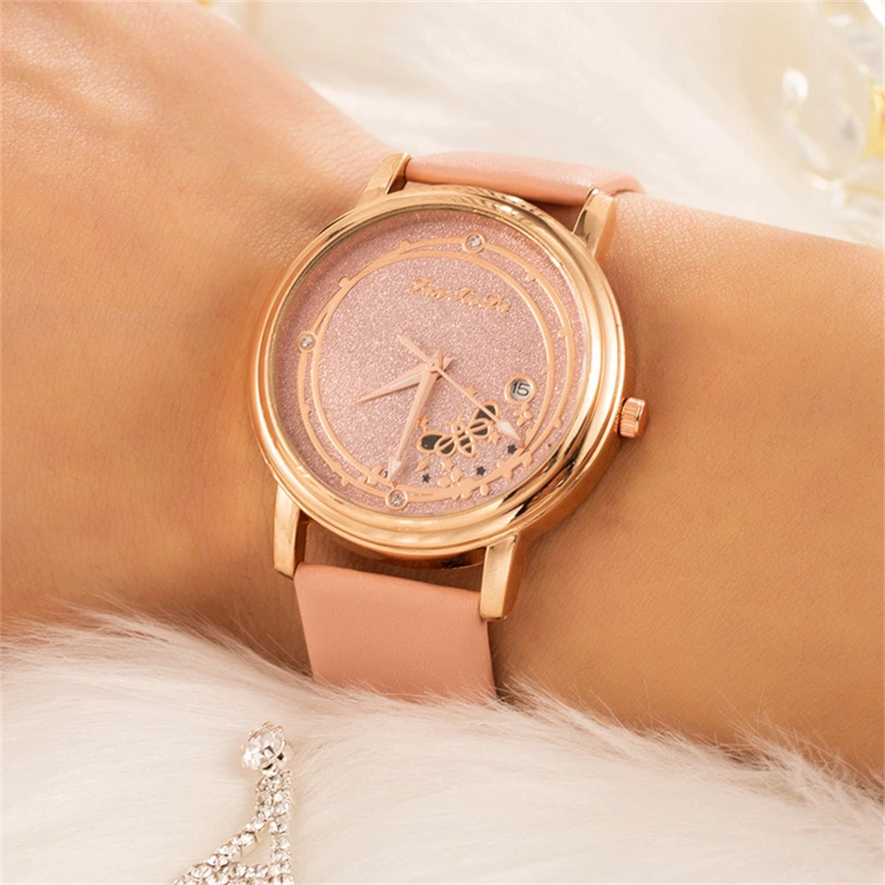 Женские роскошные уникальные часы 2022 модные повседневные спортивные необычные с