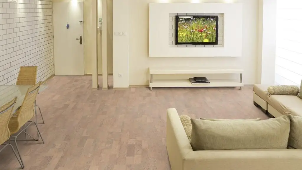 Пробковый пол FL Harmony Champagne Цена за коробку 1 76 м2 |