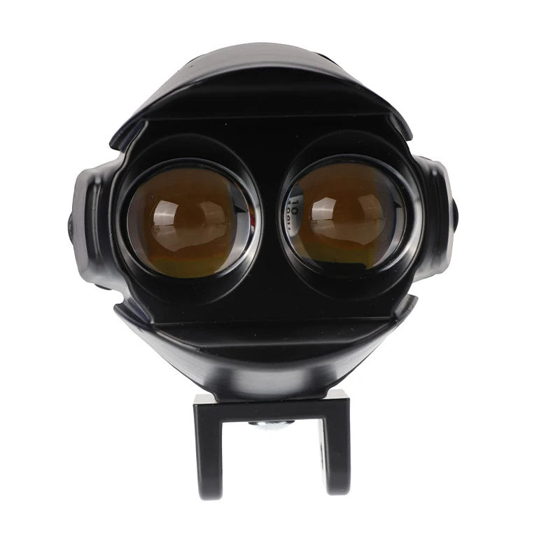 Светодиодная противотуманная лампа для мотоцикла вспомогательный прожектор с