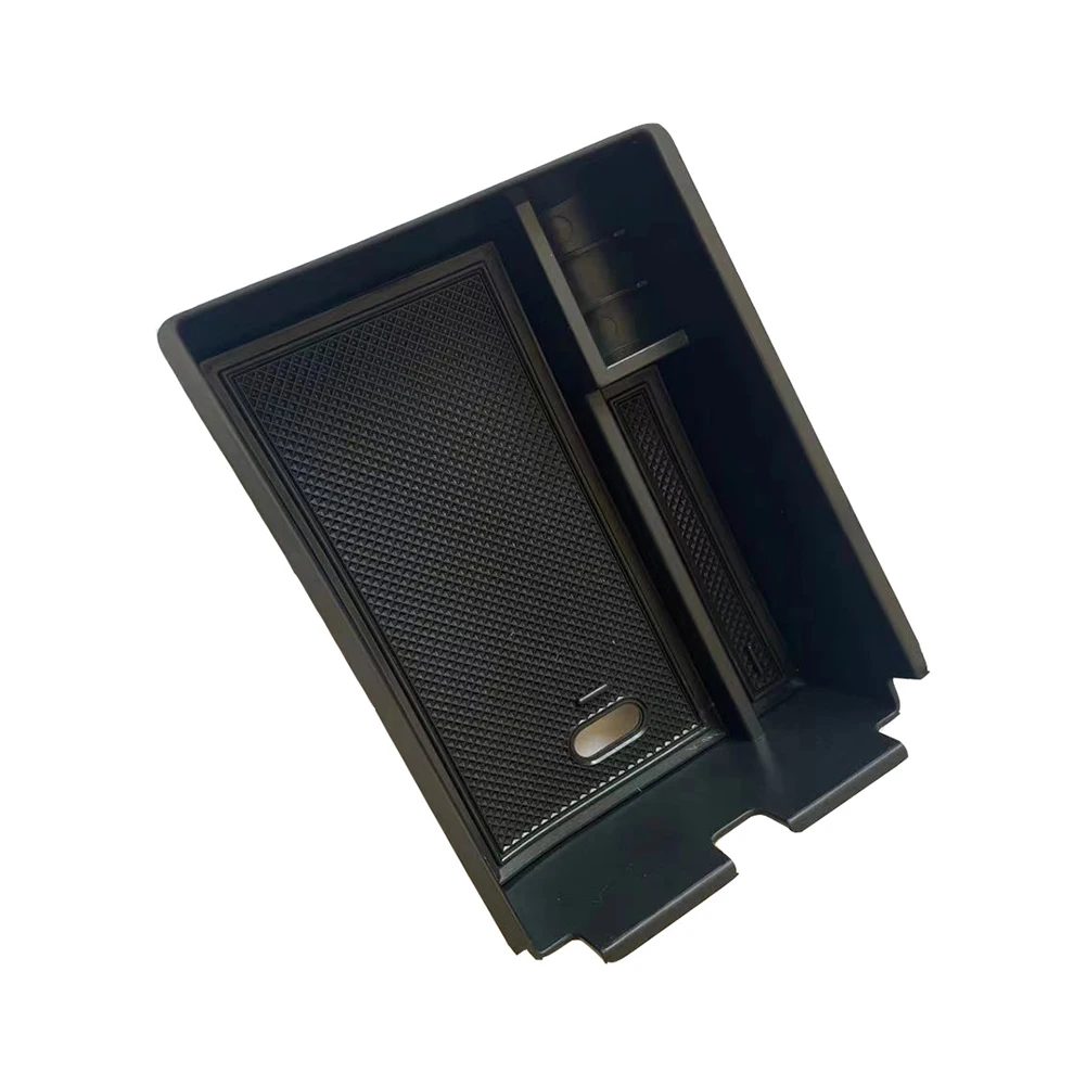 

Car Storage Box For Kia Sportage NQ5 2022 Centre Console Armrest Organiser Storage Box Auto Parts Car Interior Accessories