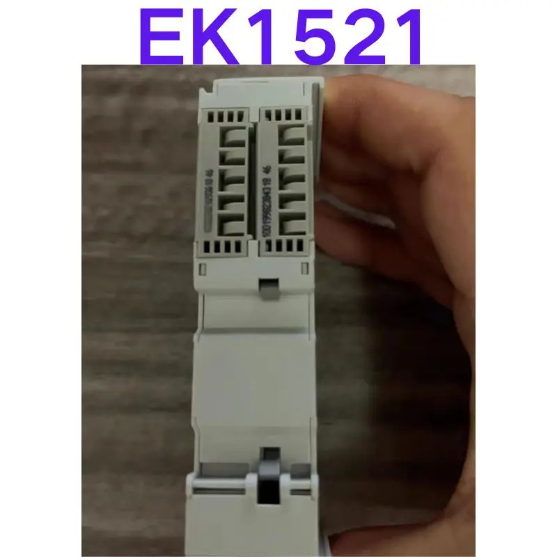 Подержанный тест OK волоконный терминальный модуль EL1521