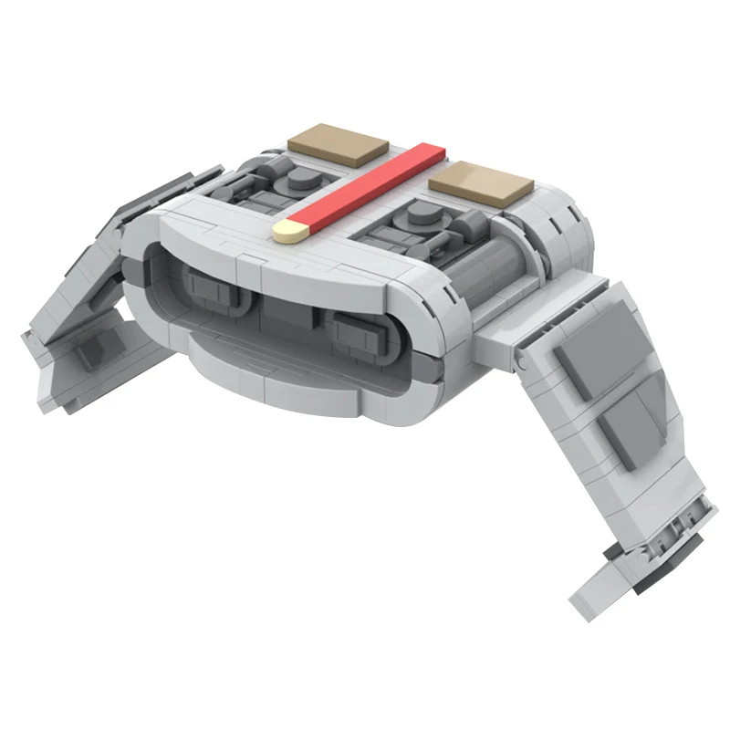 

MOC, креативные экспертные идеи, модель боевой капсулы, Звездные флоты, индивидуальная технология сборки, игрушка «сделай сам», подарок на день рождения, Рождество, детские игрушки