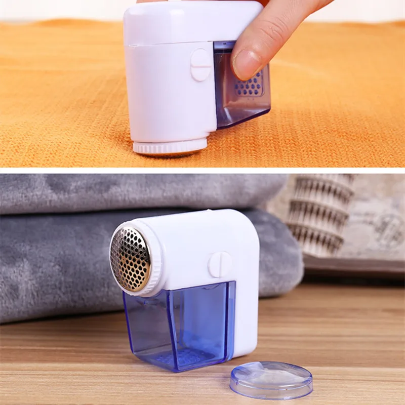 Electric Pellets Lint Fur Remover Household Animal Hair Ball Trimmer Wool Pet Fuzz Clothes Sweater Coat Portable Fabric Shaver