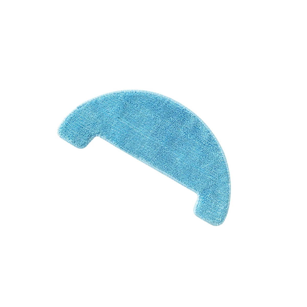 

6Pcs Mop Cloths for R500 Replacement Wet-Dry Vacuum for R750 R500 G800 G850 Robot Vacuum Cleaner Parts