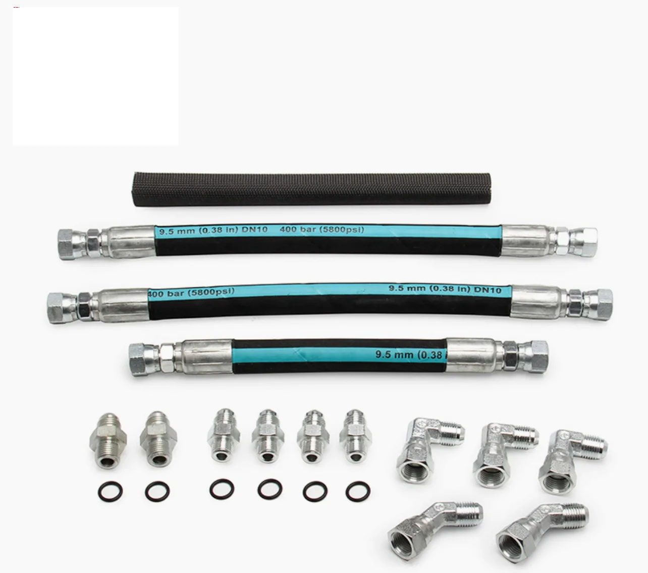 

1999-2003 For Ford 7.3L Powerstroke High Pressure Oil Pump HPOP Hoses Lines Set