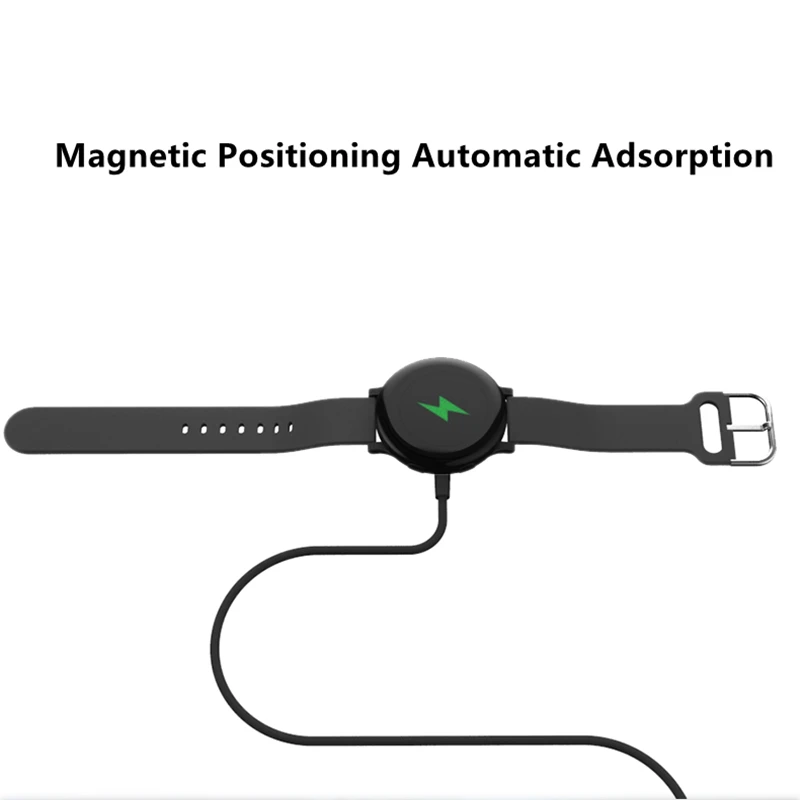 USB Cable Watch Charger Compatible with Samsung Galaxy Watch 4 Classic Watch3 Active 2 For Galaxy Watch 4 40mm-46mm Charger enlarge