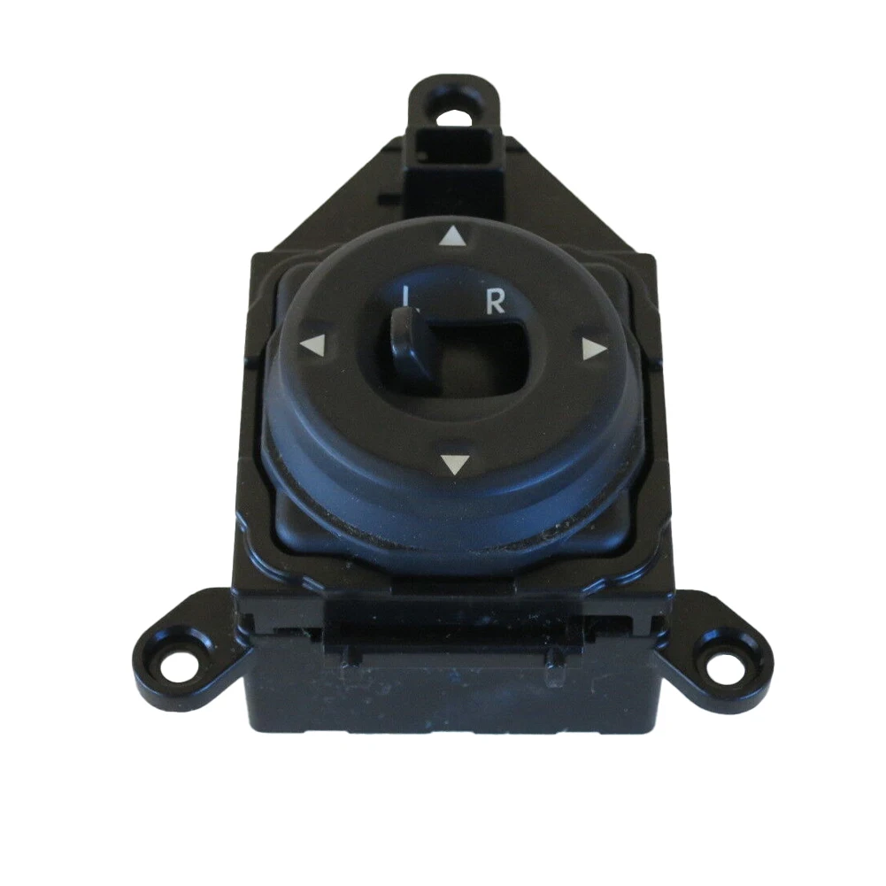 

Switch Rear Mirror Switch For Kia For Optima 2011-16 935732T000/935732T010 ABS Plastic Black Direct Replacement