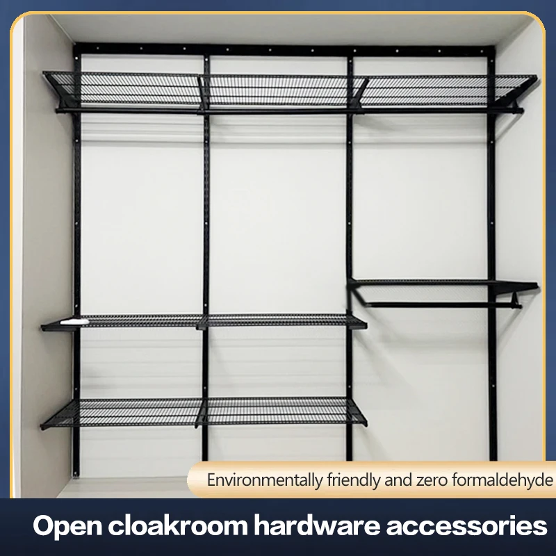 Металлический шкаф для спальни дома аренда комнаты простая сборка открытый