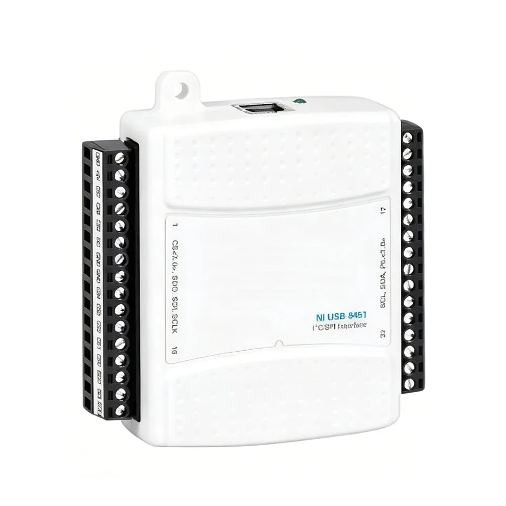 Фото Новая оригинальная плата сбора данных NATIONAL INSTRUMENTS NI USB-6501/USB-6008 6009 6525 8451 8473 8476, многофункциональная плата DAQ №4