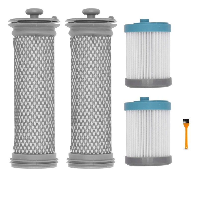 

SANQ Replacement Parts HEPA Filters Compatible For Tineco A10 Hero/Master, A11 Hero/Master Vacuum Cleaner Accessories