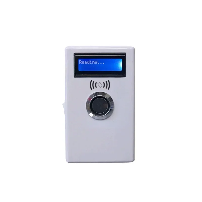 Фото TMRF-2RW Программатор Ibutton TM1990A Дубликатор Cloner Копировальный аппарат RW1990 Key Token RFID №1