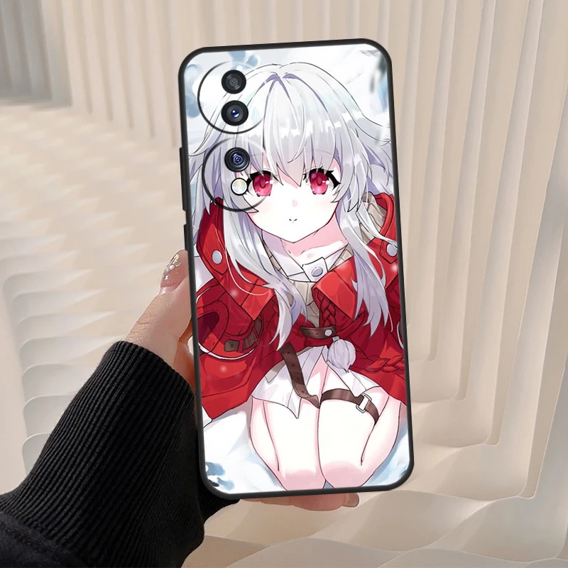 Чехол для Honor 90 Lite 70 50 X8a X9a X7a X6a X7 X8 X9 8X Magic 5 Pro 4