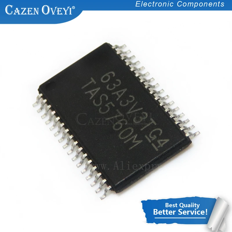 1 шт. TAS5760LDDCAR TAS5760LD TAS5760MDAPR TAS5760M TAS5760