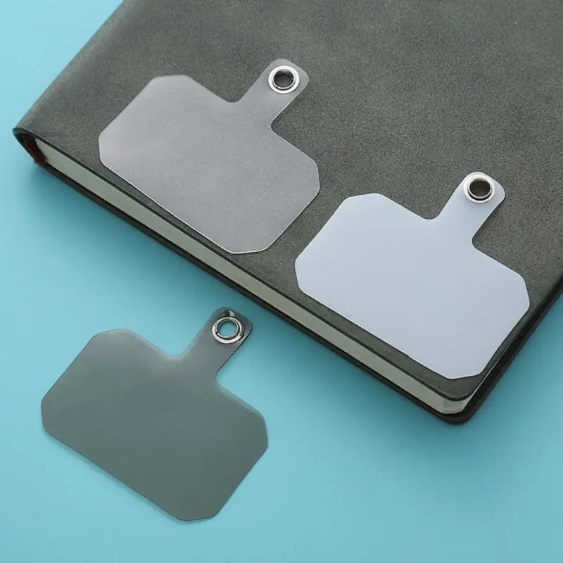 

Phone Accessories Phone Case Clip Portable Plastic Mobile Phone Hanging Rope Clip Universal Fixing Clip Mobile Phone Case Clip