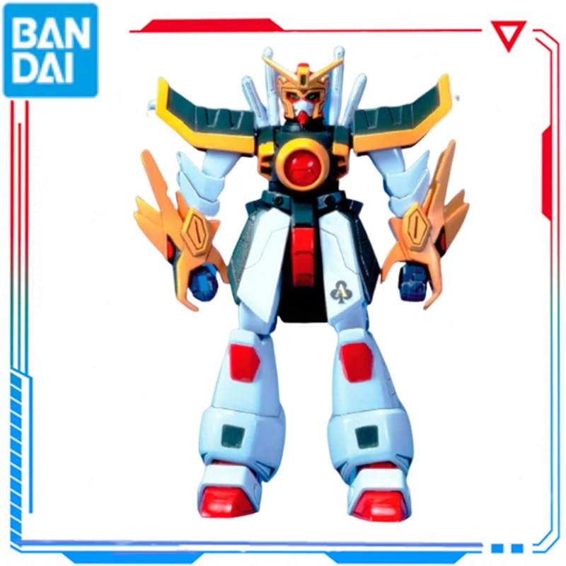 

Оригинальная ручная анимационная бутика Bandai HG G02 1/144 Mobile Fighting Legend летающий дракон