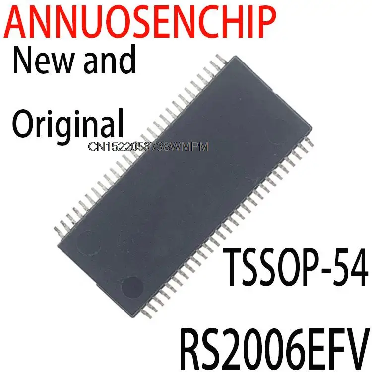 

Новые и оригинальные аксессуары RS2006 TSSOP-54 RS2006EFV, 10 шт.