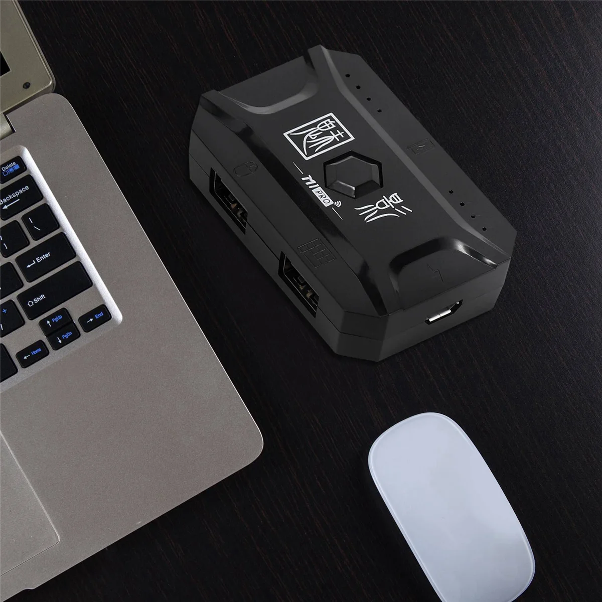 Контроллер PUBG 2 USB/Bluetooth 5.0 Поддержка Plug and Play для мобильных игр геймпада клавиатуры