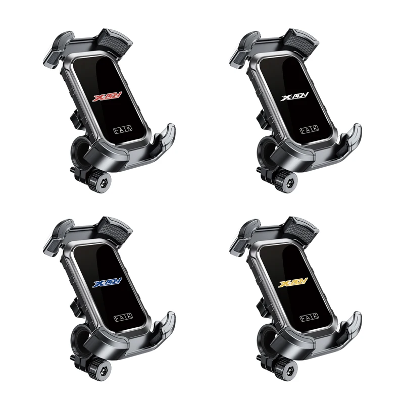 Для Honda XADV750 XADV150 X-ADV X Adv 150 750 аксессуары для Руля Мотоцикла держатель GPS Подставка