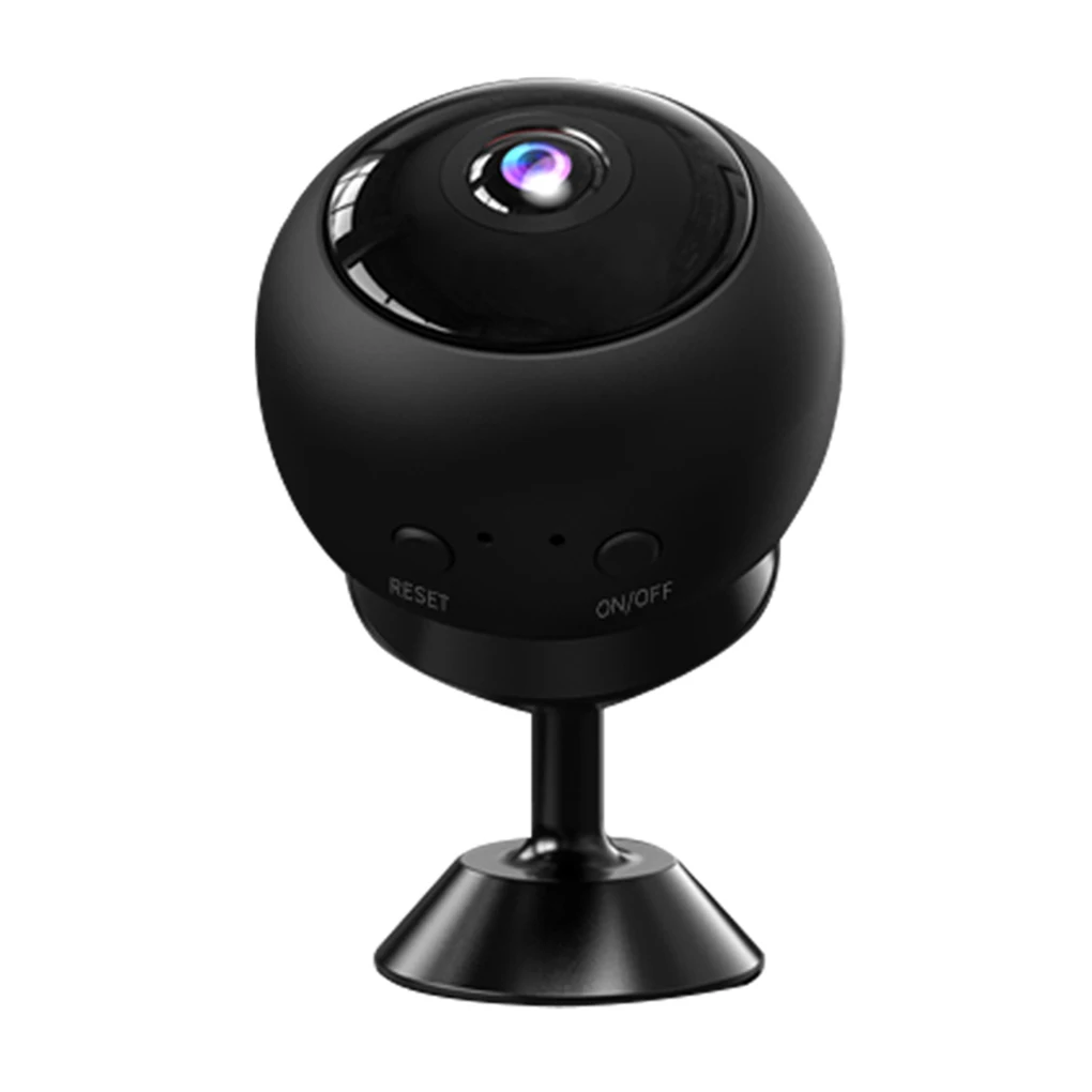 

2,4 ГГц WiFi камера с датчиком движения для офиса гаража 1080P видеорегистратор с беспроводным дистанционным управлением