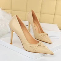 thin heels valentine shoes fetish high heels elegant shoes for woman sexy heels designer shoes women pumps sweet butterfly shoes