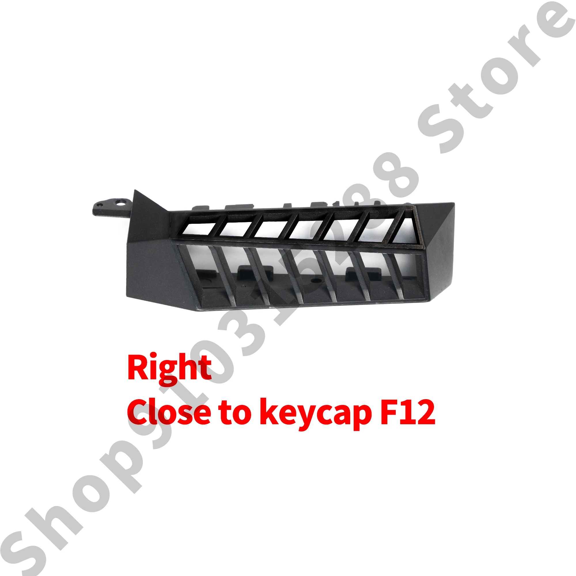 Воздуховыпускное отверстие для Omen 15-DC TPN-Q211 крышка термовентилятора Trip L24361-001