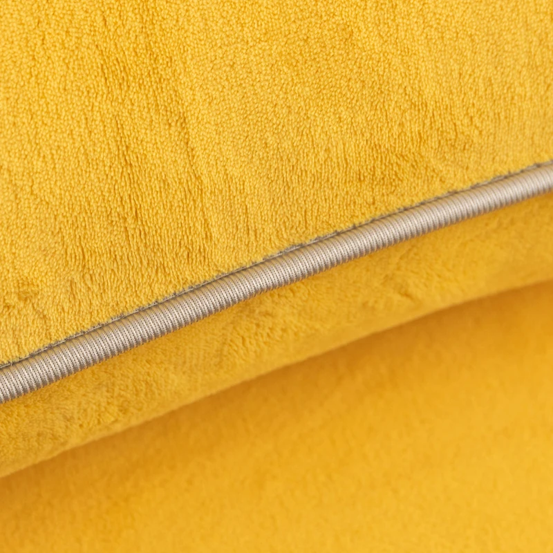 Фланелевая простыня простая однотонная бархатная натяжная зимнее теплое уютное