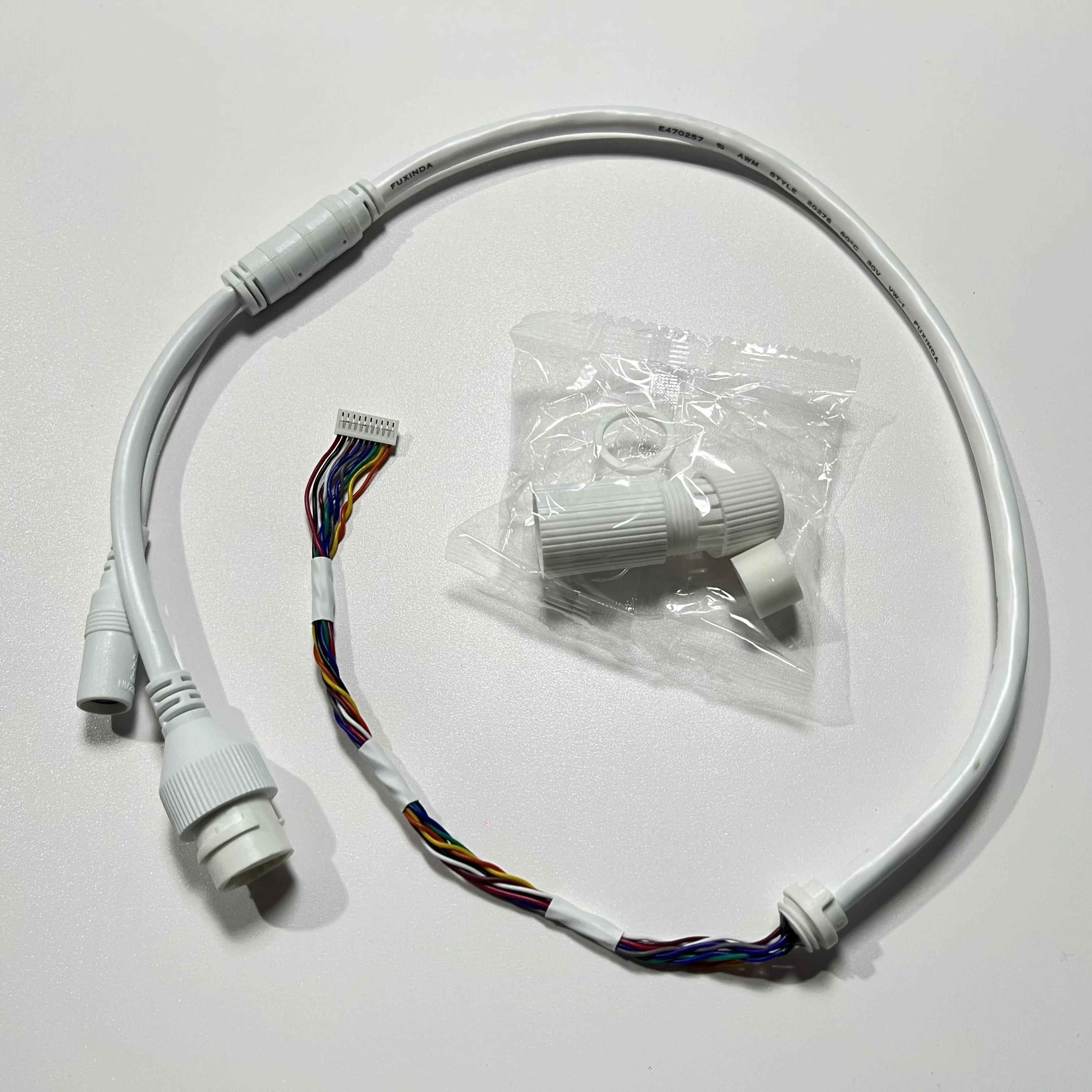 

Ethernet кабель PoE RJ45 для IP-камеры Hikvision Bullet