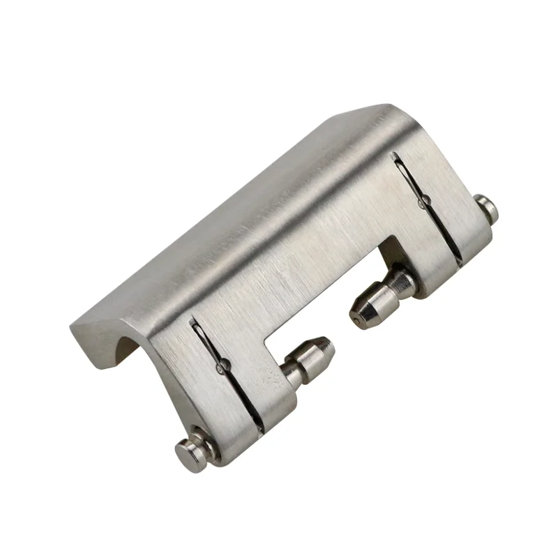

Thickened Heavy-Duty 304 Stainless Steel Detachable Concealed Industrial Distribution Cabinet Door Hinge