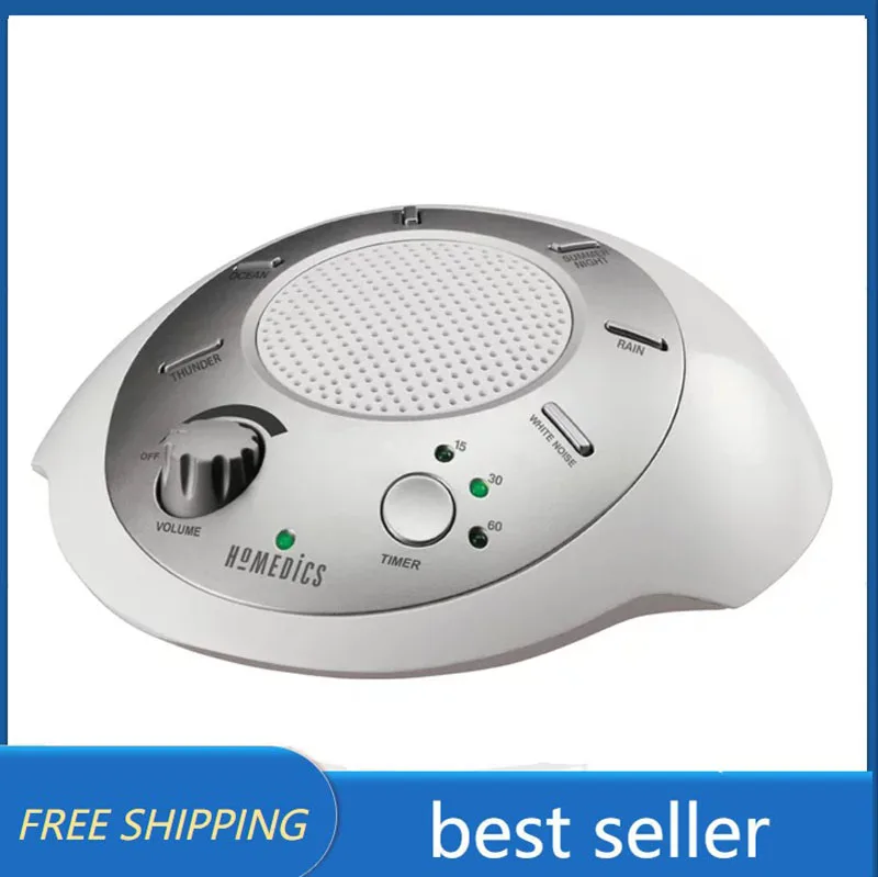 

HoMedics Sound Spa Sound Machine and White Noise Machine