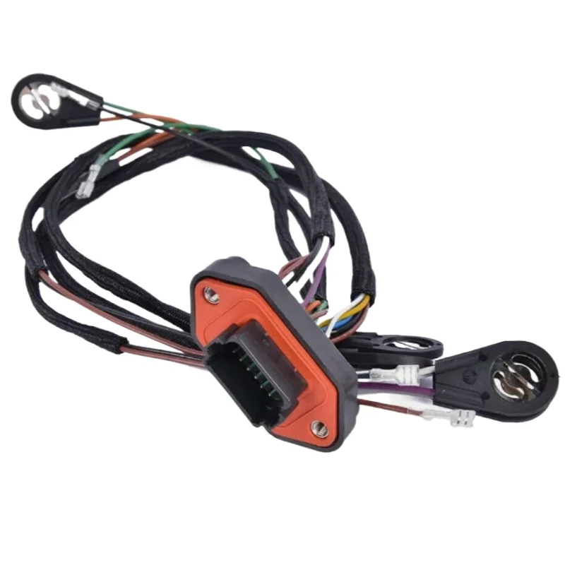 Жгут проводов в сборе для двигателя Cat 345B 365B C12 3176B 3176C 4P9537 4P-9537