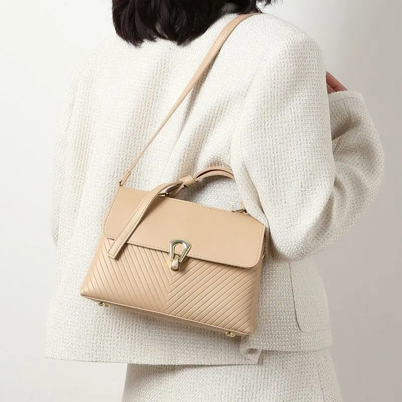 

Small Bucket BagS 2022 Trend Vintage Women Leather Designer Simple Handbags And Purses Crossbody Bag Shigh-capacity Сумка Шоппер