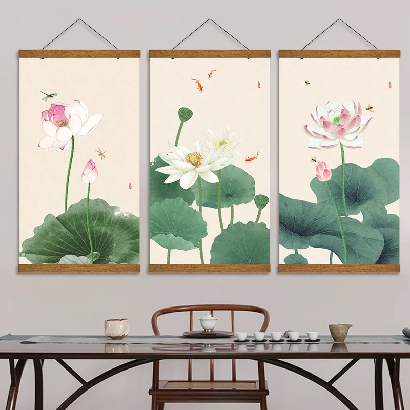 

Canvas painting poster picture sticker living room home decoration painting wall sticker art frame hanging scroll customization